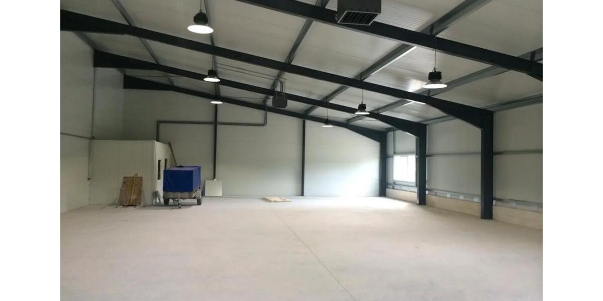 Gewerbeobjekt Blankenfelde-Mahlow Mahlow - 1.260&euro; | Angebot:24550662