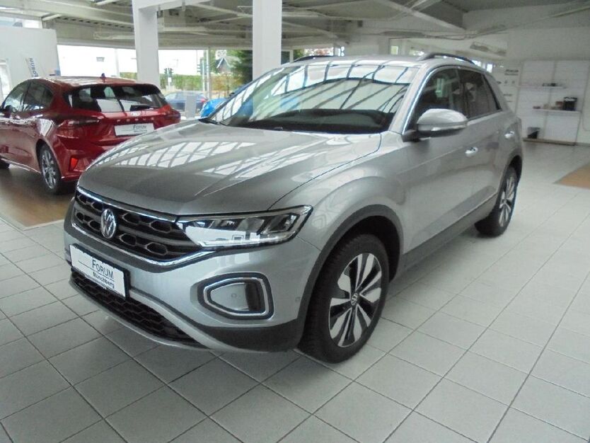 VW T-Roc 15.800 km 25.450 € Münchberg 95213