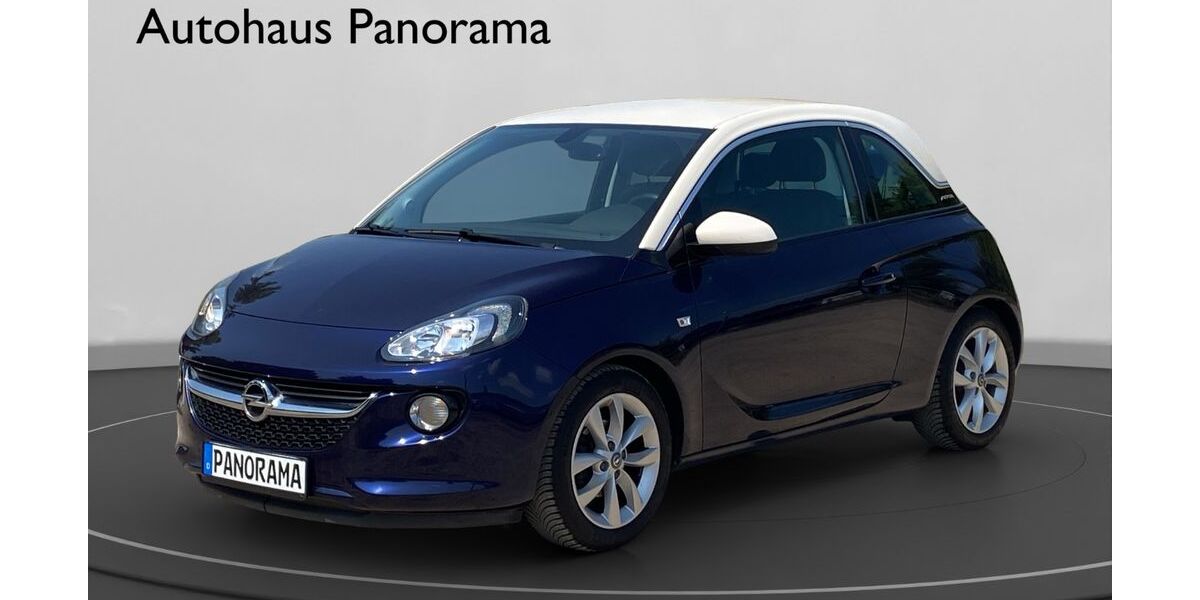 Opel Adam 109.790 km 8.490 &euro; Schönefeld OT Großziethen 12529