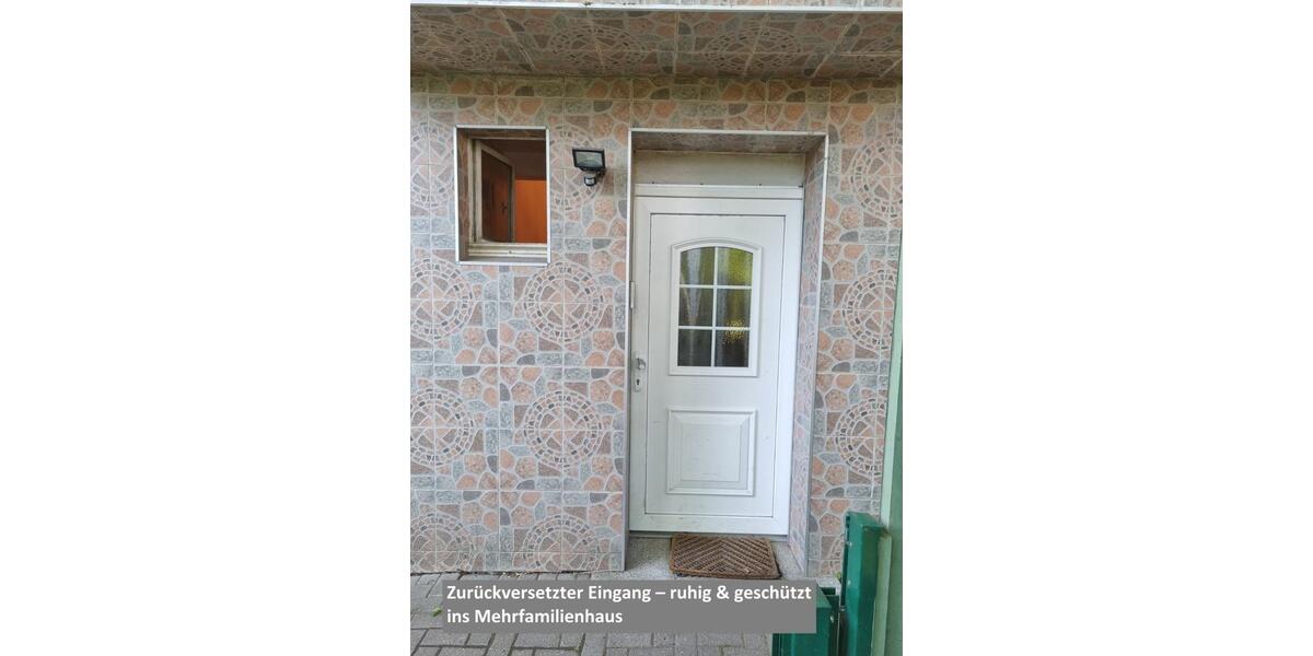 Etagenwohnung Bochum Günnigfeld - 1 Zimmer, 39 m&sup2;, 67.950&euro; | Angebot:22454196