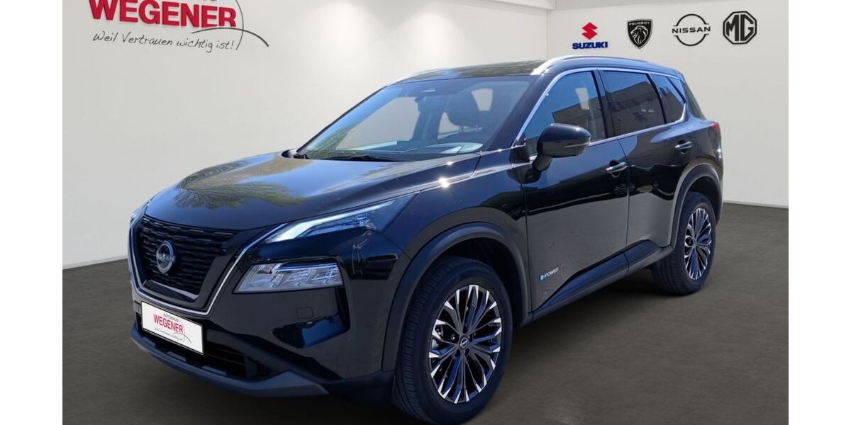 Nissan X-Trail 1.321 km 40.390 &euro; Nauen 14641