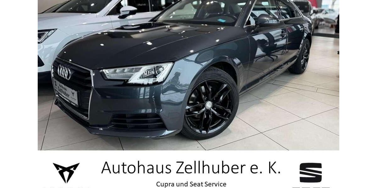 Audi A4 133.300 km 18.390 &euro; Neuötting 84524