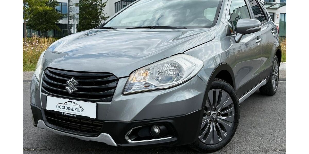 Suzuki (SX4) S-Cross 163.000 km 8.999 &euro; Köln (Ostheim) 51107