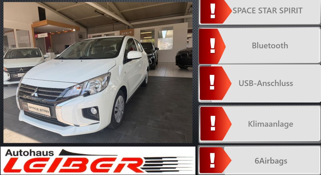 Mitsubishi Space Star 25.154 km 9.890 &euro; Emmingen 78576