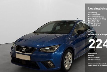 Seat Ibiza 24.655 km 23.250 &euro; Regensburg 93055
