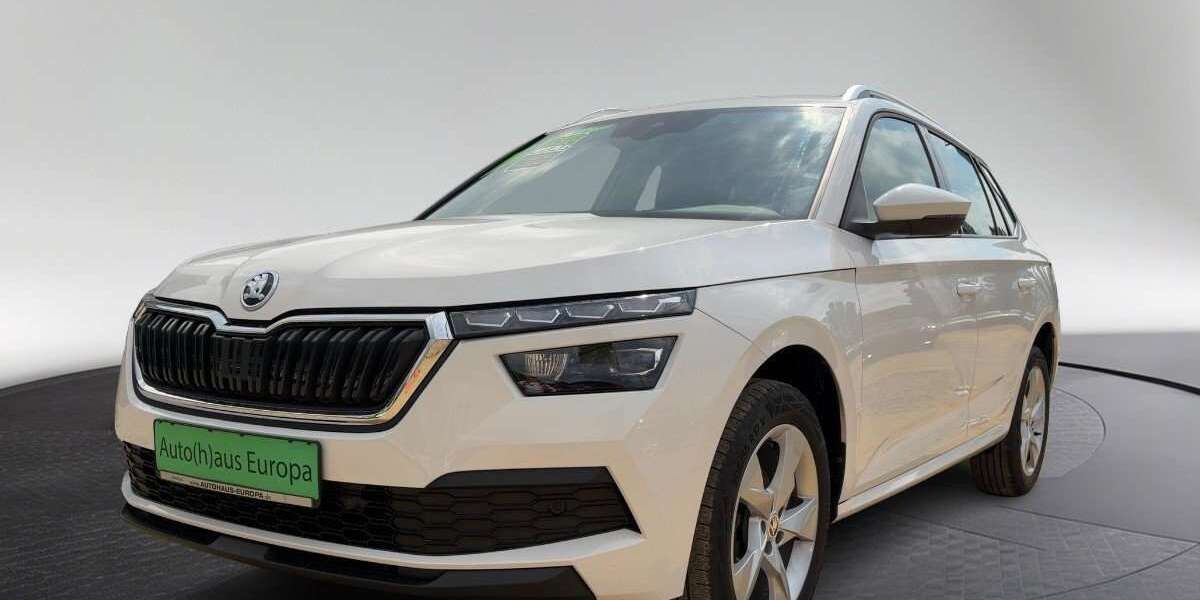 Skoda Kamiq 43.385 km 20.490 &euro; Berlin 10365