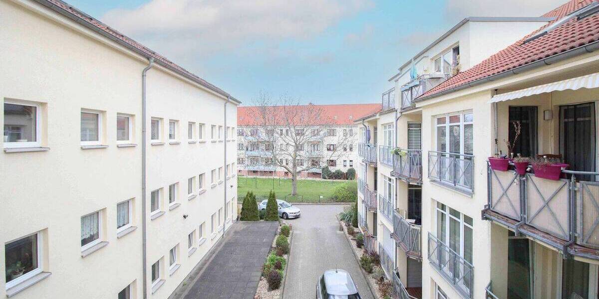 Etagenwohnung Magdeburg Neue Neustadt - 2 Zimmer, 46 m&sup2;, 80.000&euro; | Angebot:26438391