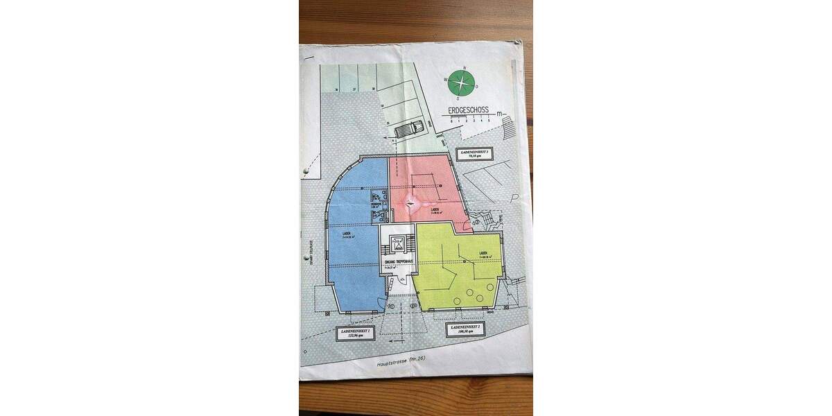 Gewerbeobjekt Trossingen - 262.000&euro; | Angebot:25755222