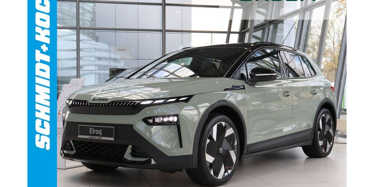 Skoda Elroq 10.500 km 48.970 &euro; Bremen 28207