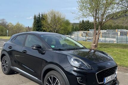 Ford Puma 12.000 km 17.300 &euro; Netphen 57250