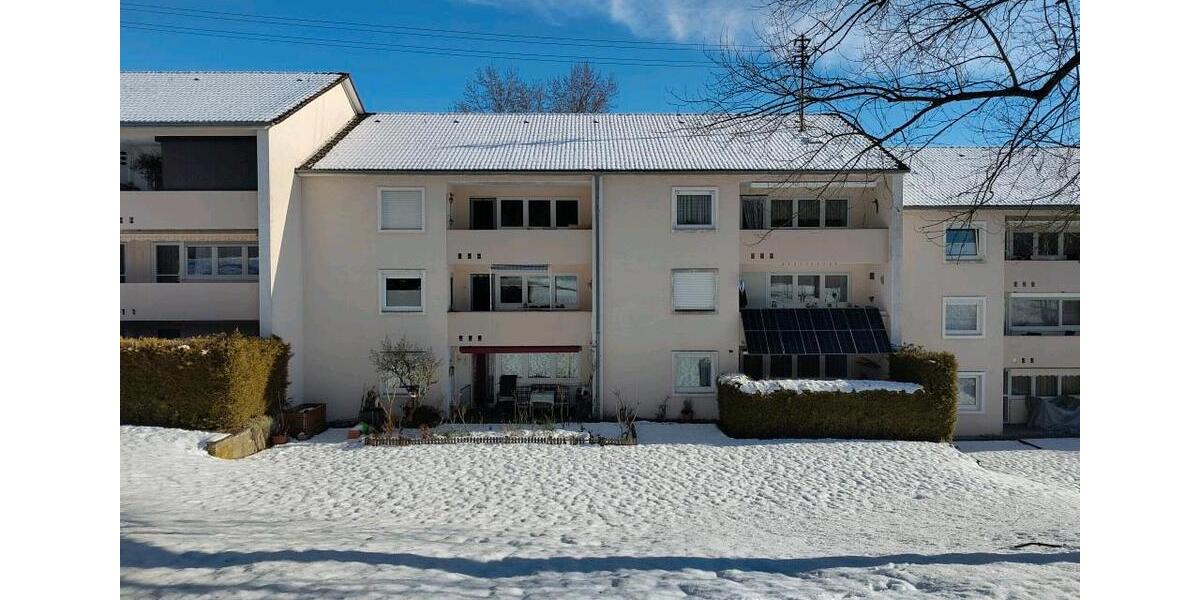 Etagenwohnung Aalen Attenhofen - 2.5 Zimmer, 78 m&sup2;, 179.000&euro; | Angebot:24853873