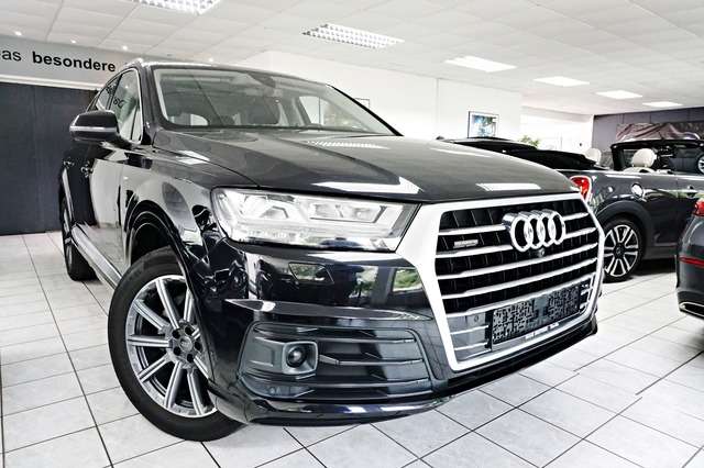 Audi Q7 76.656 km 48.950 € Berlin-Reinickendorf 13407