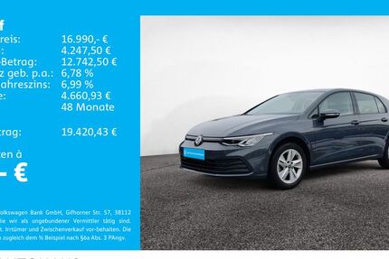VW Golf 79.518 km 16.990 &euro; Melle 49324