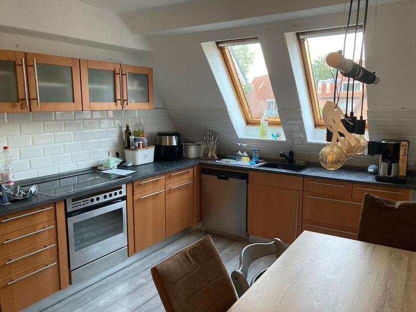 3-Zimmer Wohnung Maisonette