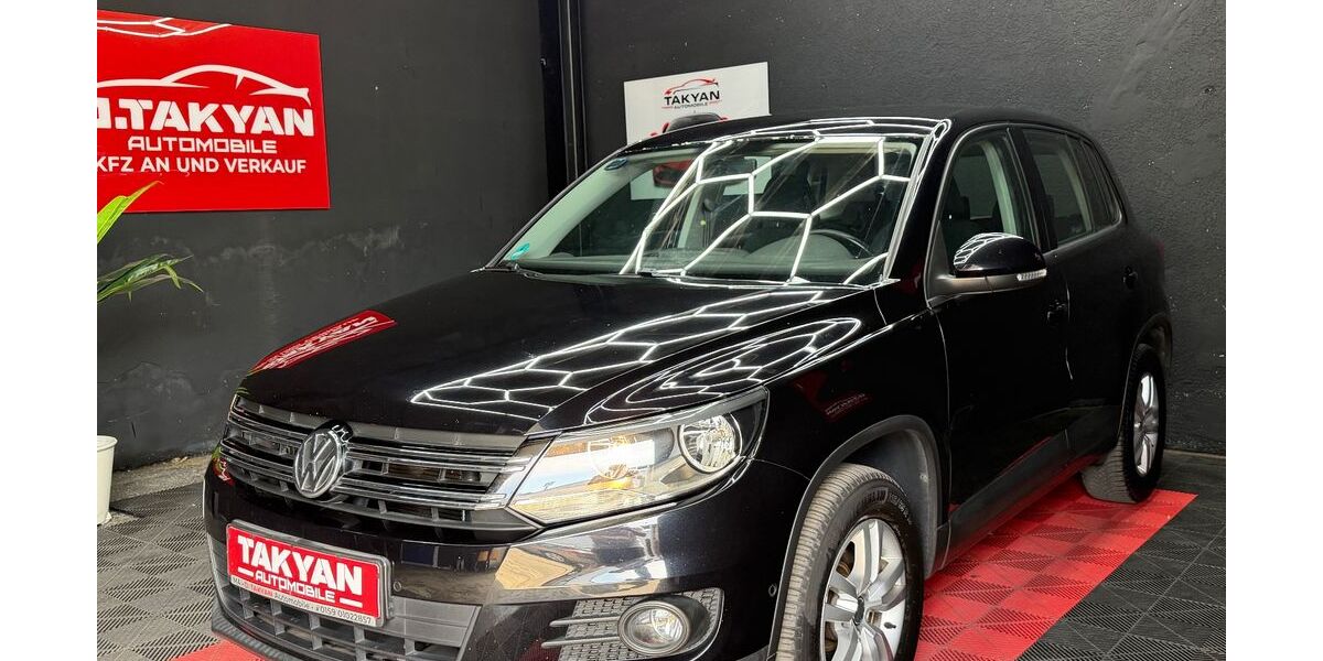 VW Tiguan 155.000 km 7.990 &euro; Mannheim 68309