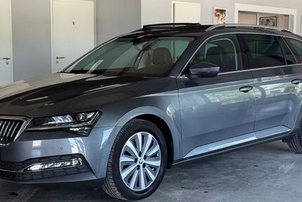 Skoda Superb 106.462 km 23.450 &euro; Goslar 38642