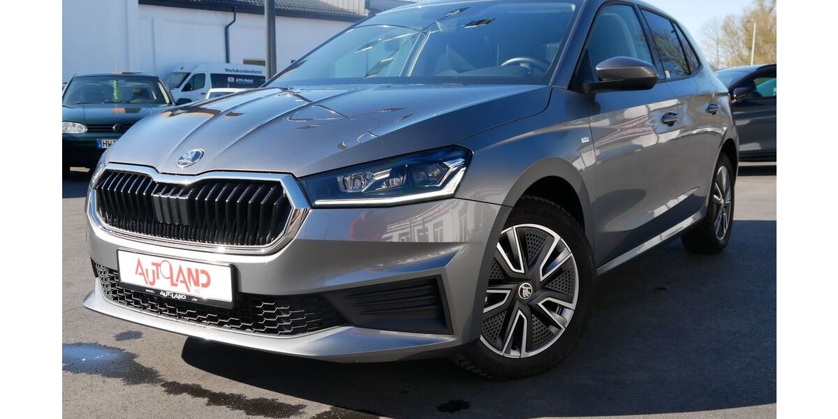 Skoda Fabia 46.149 km 16.950 &euro; Wismar 23970