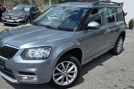 Skoda Yeti 156.500 km 10.900 &euro; Fürstenstein 94538