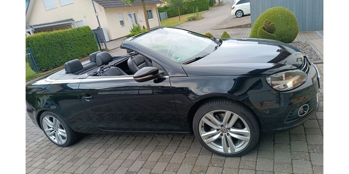 VW Eos 230.000 km 6.800 &euro; Emmelshausen 56281