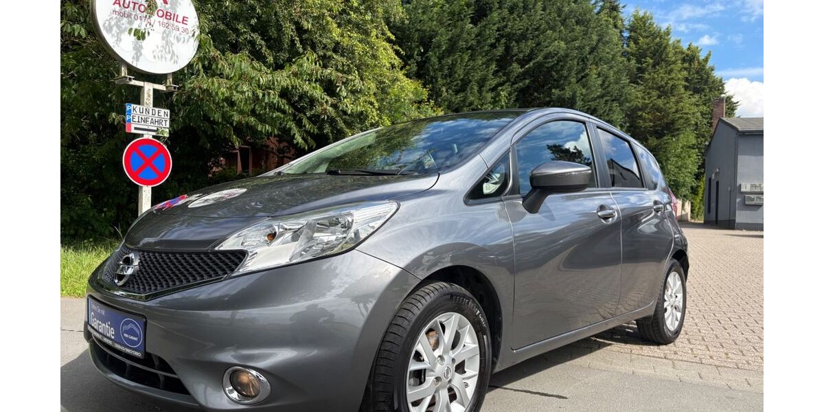 Nissan Note 136.476 km 4.990 &euro; Moers 47447