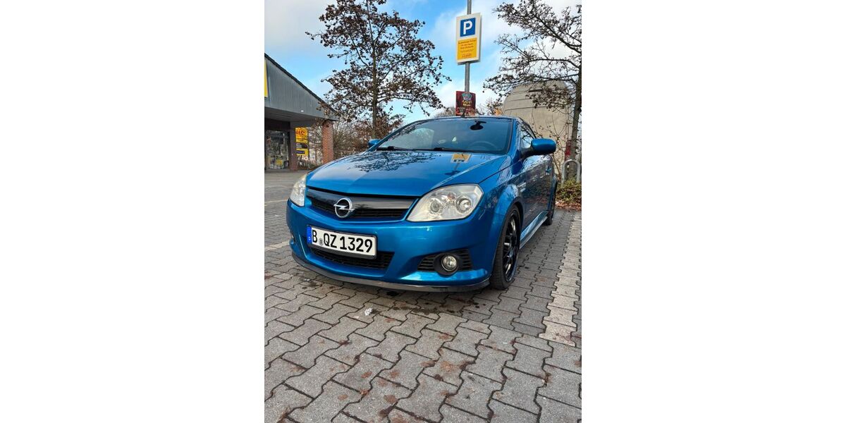 Opel Tigra 188.000 km 4.300 &euro; Berlin 10319