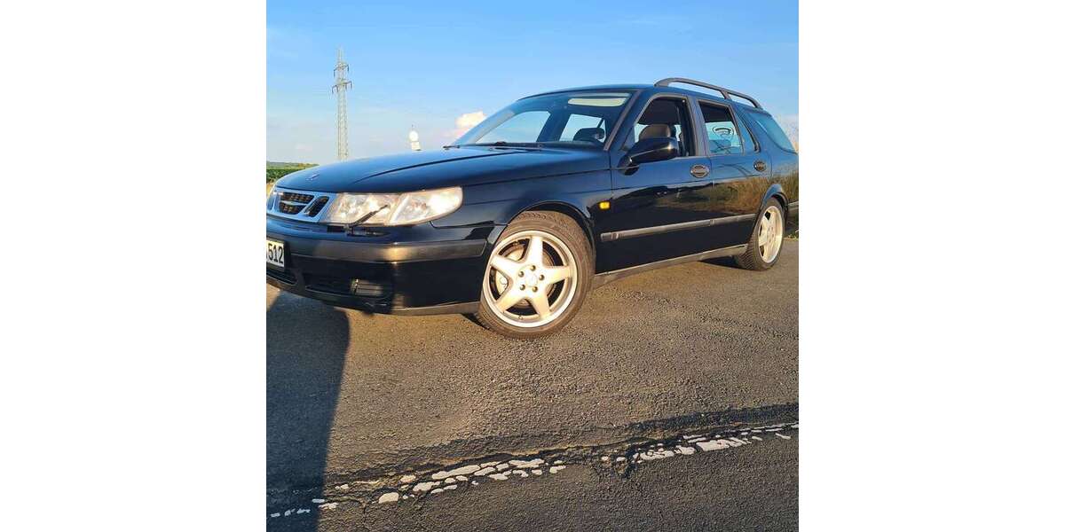 Saab 9-5 300.000 km 3.000 &euro; Rosdorf 37124