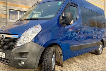 Opel Movano 148.000 km 19.000 &euro; Dresden 01156