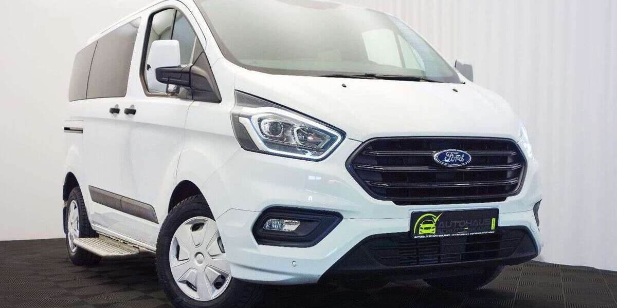 Ford Transit Custom 109.000 km 26.850 &euro; Bad Lippspringe 33175