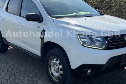 Dacia Duster 83.800 km 11.950 &euro; Plaidt 56637