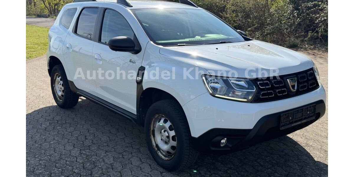 Dacia Duster 83.800 km 11.950 &euro; Plaidt 56637