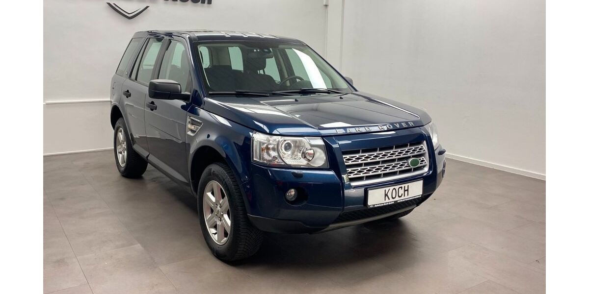 Land Rover Freelander 129.456 km 14.900 € Mainz 55129