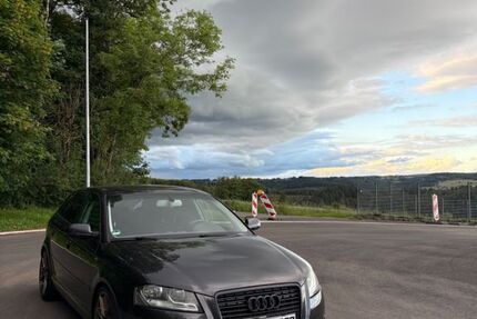 Audi A3 155.208 km 6.000 &euro; alpenrod 57642