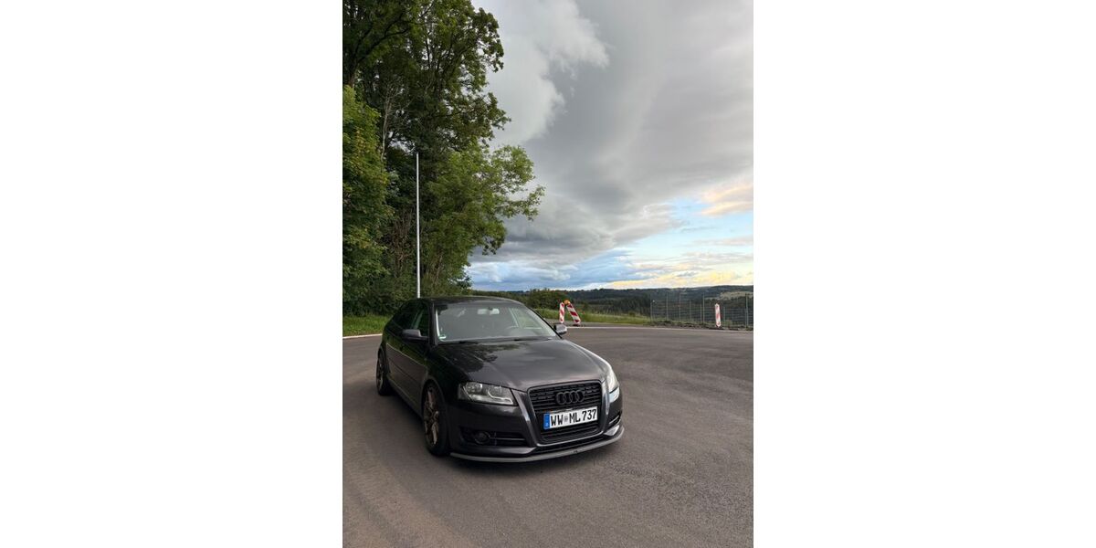 Audi A3 155.208 km 6.500 &euro; alpenrod 57642