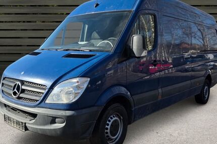 Mercedes-Benz Sprinter 251.000 km 8.990 &euro; Schwarzenberg 08340