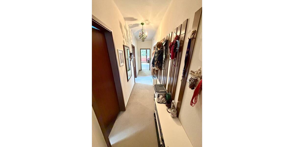 Etagenwohnung Bad Sachsa - 3 Zimmer, 75 m&sup2;, 82.900&euro; | Angebot:26686491