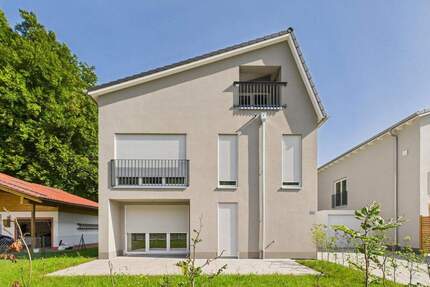 Familienidyll mit Wohlfühlgarantie - Ihr Neubau in naturnaher Lage 6 zimmer