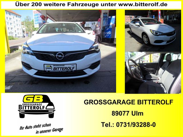 Opel Astra 58.000 km 13.490 &euro; Ulm 89077