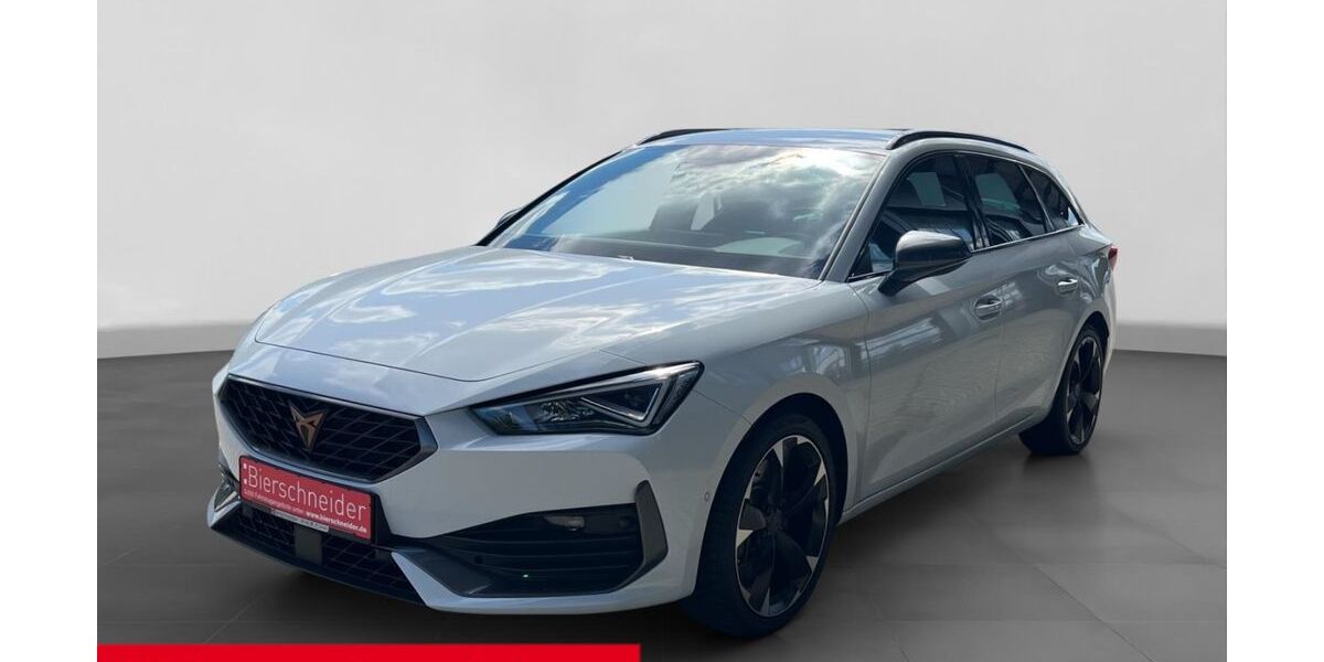 Cupra Leon 37.000 km 25.950 &euro; Neumarkt i.d. OPf. 92318