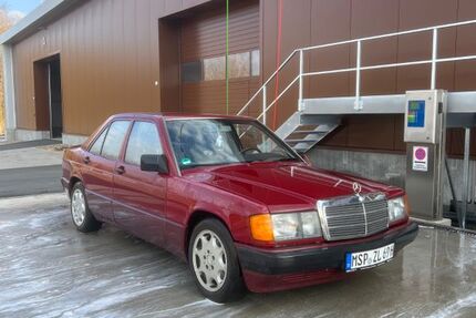 Mercedes-Benz 190 260.611 km 5.000 &euro; Veitshöchheim 97080