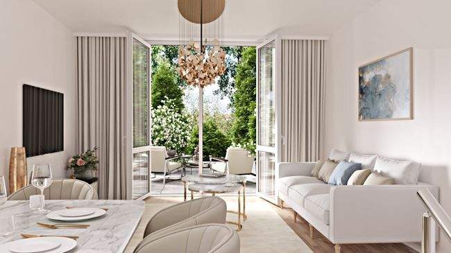 Reihenendhaus München Allach-Untermenzing - 5 Zimmer, 131 m&sup2;, 1.090.900&euro; | Angebot:25413702