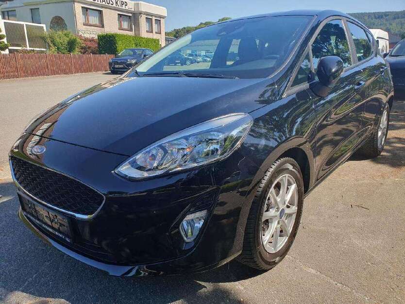 Ford Fiesta 49.000 km 13.800 € Bad Pyrmont 31812