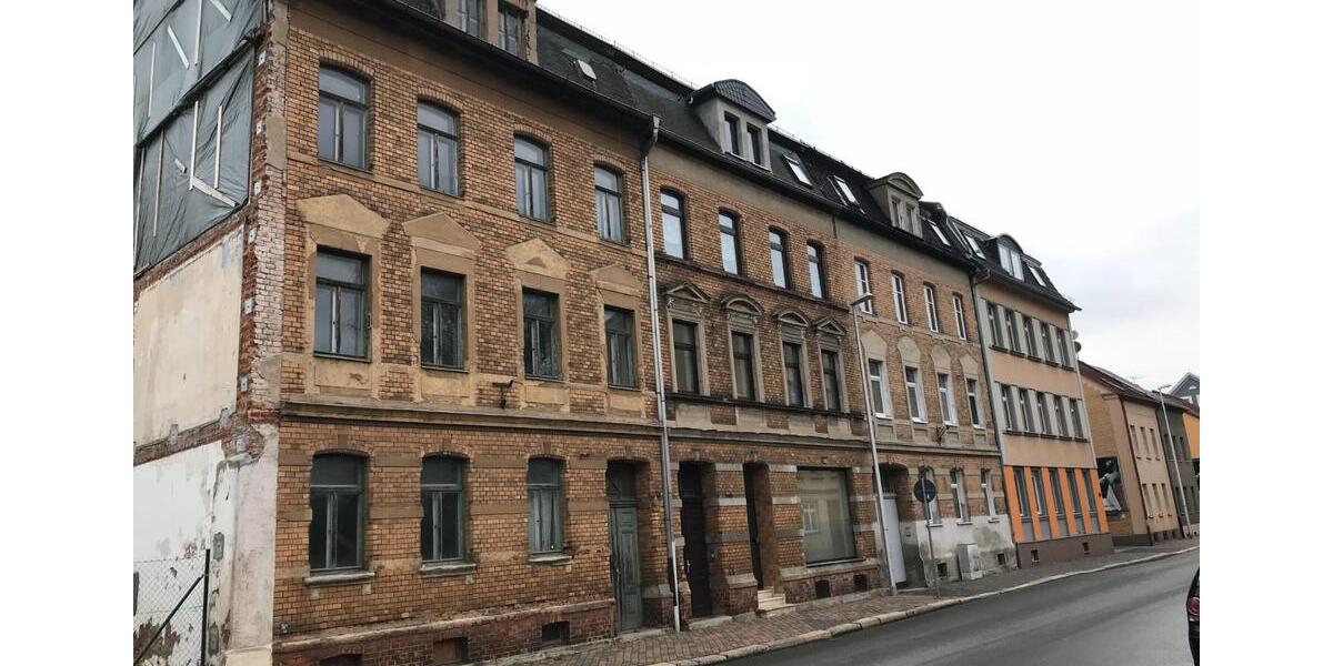 Mehrfamilienhaus, Wohnhaus Gera Alt-Taubenpreskeln - 60.000&euro; | Angebot:23327902