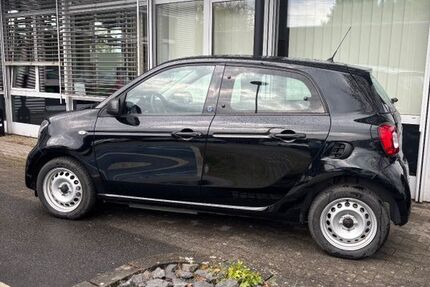 Smart ForFour 21.900 km 8.999 &euro; Bad Sobernheim 55566