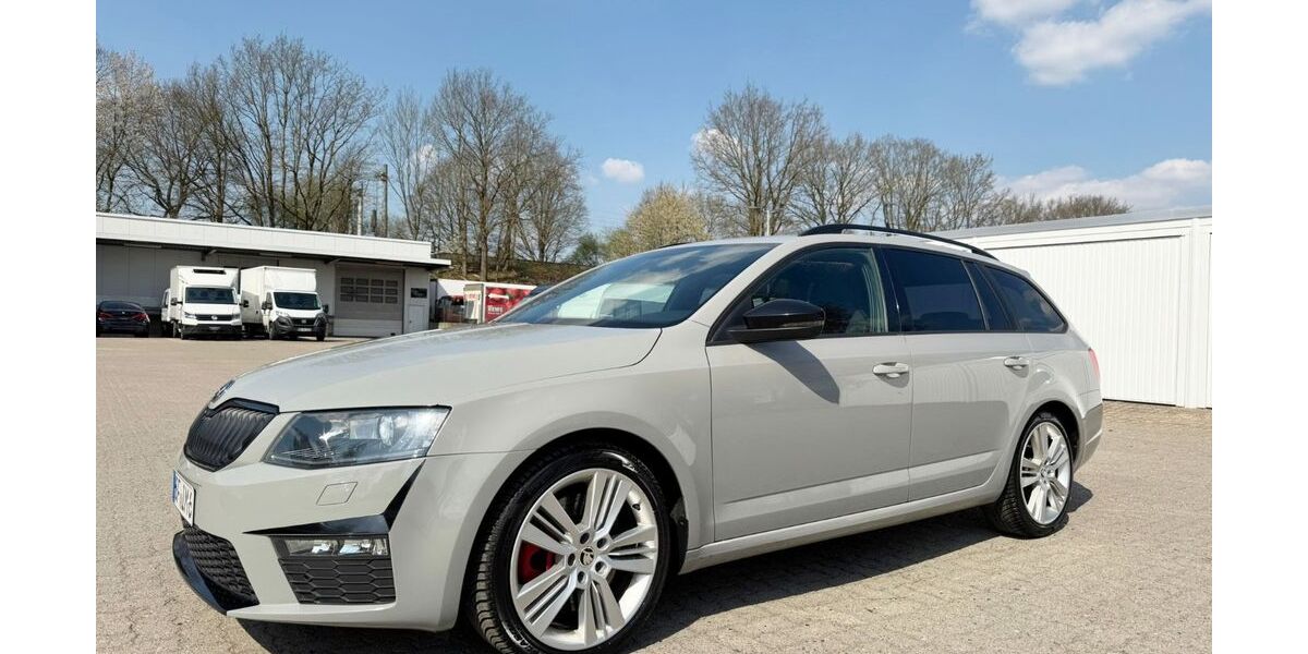 Skoda Octavia 154.000 km 14.500 &euro; Seevetal bei Hamburg 21217