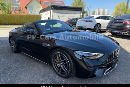 Mercedes SL 63 AMG
