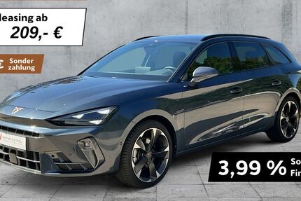 Cupra Leon 19.378 km 29.330 &euro; Bamberg 96052