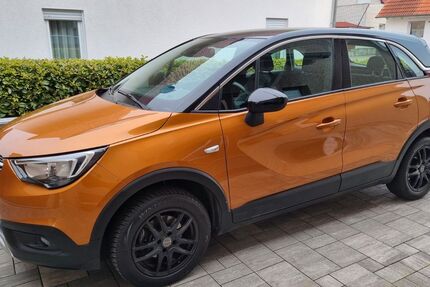Opel Crossland (X) 56.400 km 11.900 &euro; Nidda 63667