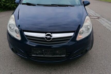 Opel Corsa 184.413 km 2.300 € Lenningen 73252