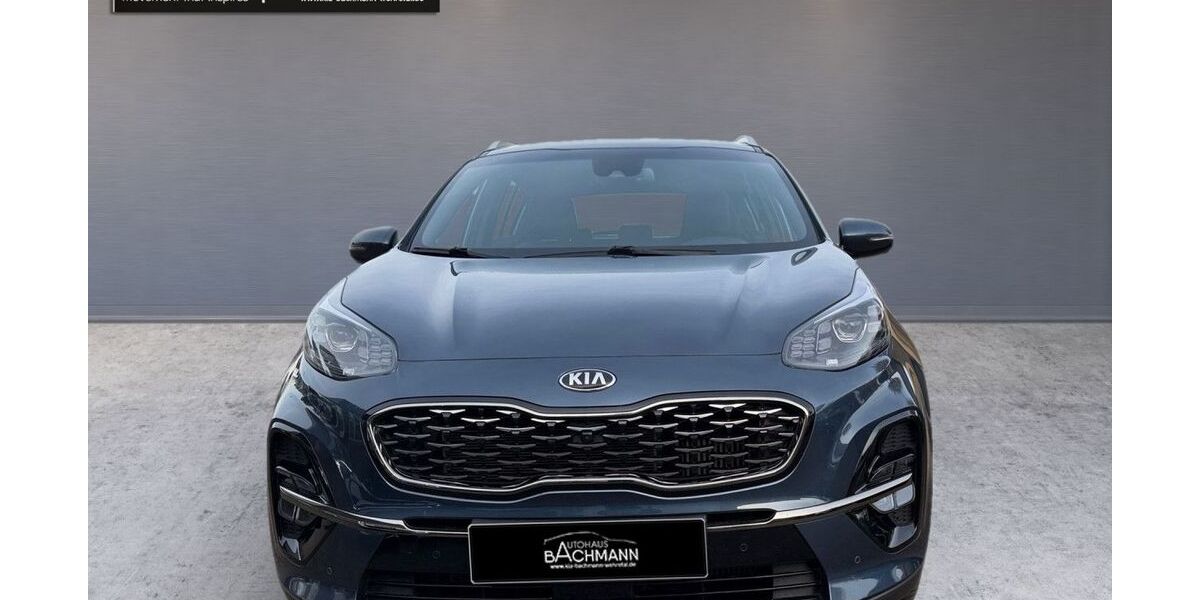 Kia Sportage 77.162 km 21.980 &euro; Wehretal 37287