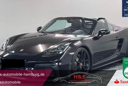 Porsche Boxster 17.050 km 117.000 &euro; Bad Segeberg 23795